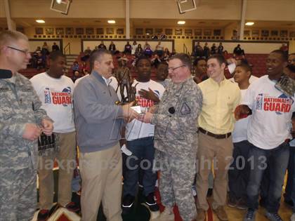 Thumbnail 2 in Central Catholic TOC Ceremony photogallery.