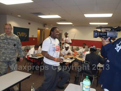 Thumbnail 1 in Central Catholic TOC Ceremony photogallery.