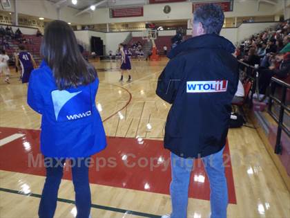 Thumbnail 3 in Central Catholic TOC Ceremony photogallery.
