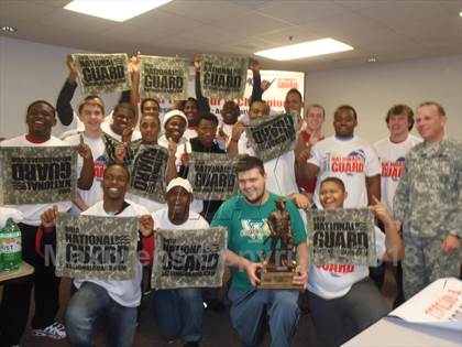 Thumbnail 3 in Central Catholic TOC Ceremony photogallery.