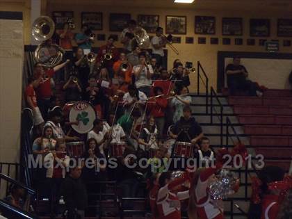 Thumbnail 2 in Central Catholic TOC Ceremony photogallery.