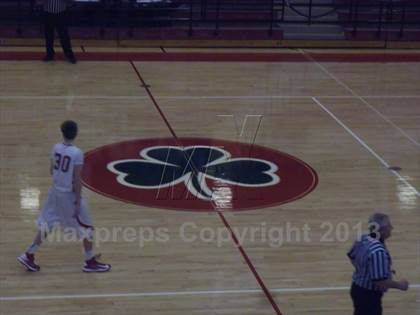 Thumbnail 3 in Central Catholic TOC Ceremony photogallery.
