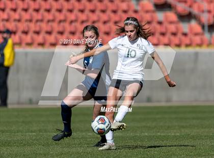 Thumbnail 3 in Real Salt Lake Academy vs. Rowland Hall-St. Marks (UHSAA 2A Final) photogallery.