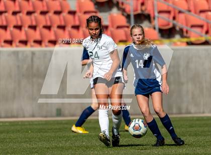 Thumbnail 3 in Real Salt Lake Academy vs. Rowland Hall-St. Marks (UHSAA 2A Final) photogallery.