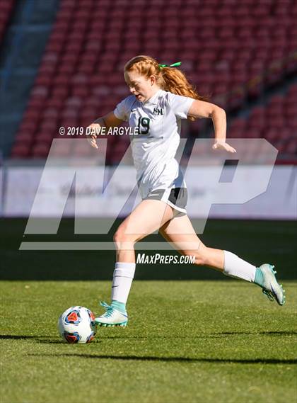 Thumbnail 3 in Real Salt Lake Academy vs. Rowland Hall-St. Marks (UHSAA 2A Final) photogallery.