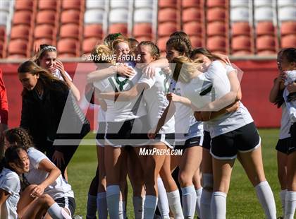 Thumbnail 1 in Real Salt Lake Academy vs. Rowland Hall-St. Marks (UHSAA 2A Final) photogallery.