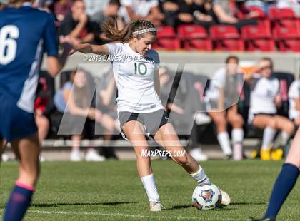 Thumbnail 1 in Real Salt Lake Academy vs. Rowland Hall-St. Marks (UHSAA 2A Final) photogallery.