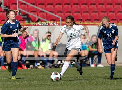 Thumbnail 3 in Real Salt Lake Academy vs. Rowland Hall-St. Marks (UHSAA 2A Final) photogallery.