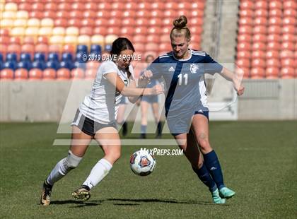 Thumbnail 2 in Real Salt Lake Academy vs. Rowland Hall-St. Marks (UHSAA 2A Final) photogallery.