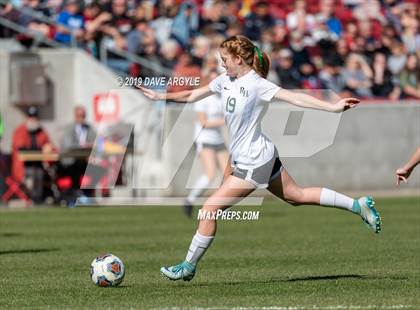 Thumbnail 2 in Real Salt Lake Academy vs. Rowland Hall-St. Marks (UHSAA 2A Final) photogallery.