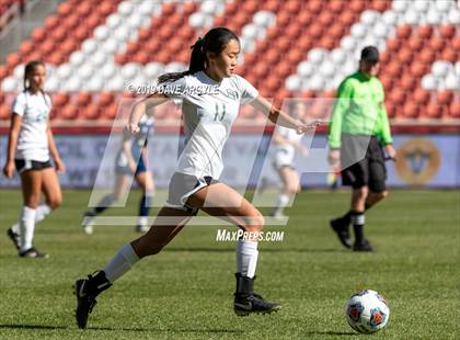 Thumbnail 1 in Real Salt Lake Academy vs. Rowland Hall-St. Marks (UHSAA 2A Final) photogallery.