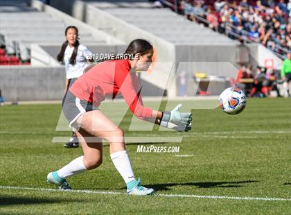 Thumbnail 1 in Real Salt Lake Academy vs. Rowland Hall-St. Marks (UHSAA 2A Final) photogallery.