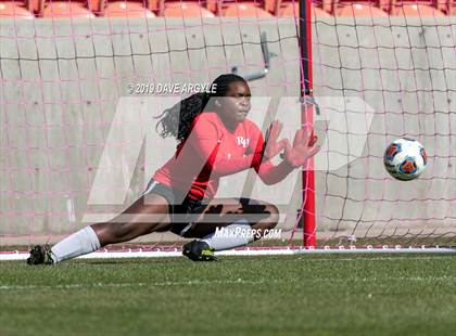 Thumbnail 1 in Real Salt Lake Academy vs. Rowland Hall-St. Marks (UHSAA 2A Final) photogallery.