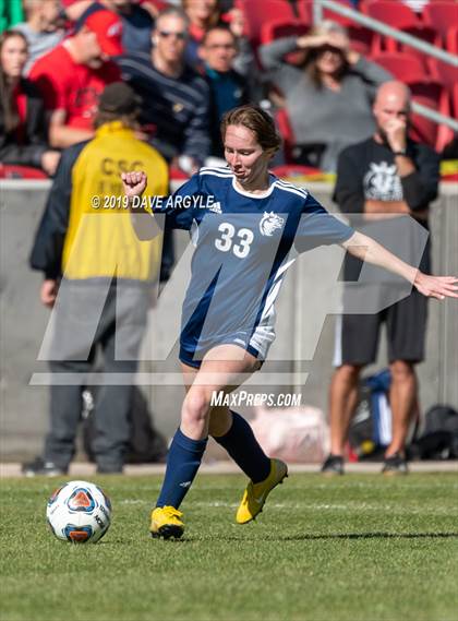 Thumbnail 2 in Real Salt Lake Academy vs. Rowland Hall-St. Marks (UHSAA 2A Final) photogallery.