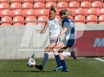 Thumbnail 3 in Real Salt Lake Academy vs. Rowland Hall-St. Marks (UHSAA 2A Final) photogallery.