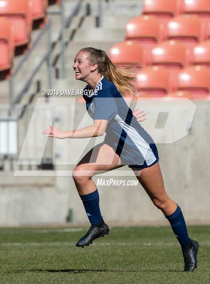 Thumbnail 1 in Real Salt Lake Academy vs. Rowland Hall-St. Marks (UHSAA 2A Final) photogallery.