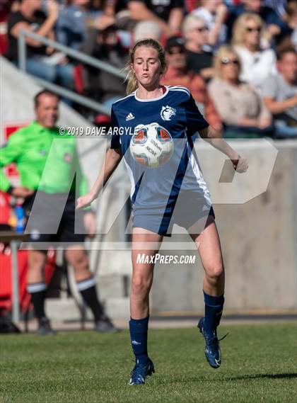 Thumbnail 2 in Real Salt Lake Academy vs. Rowland Hall-St. Marks (UHSAA 2A Final) photogallery.