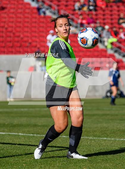 Thumbnail 1 in Real Salt Lake Academy vs. Rowland Hall-St. Marks (UHSAA 2A Final) photogallery.