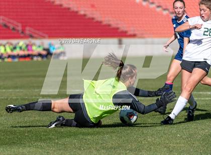 Thumbnail 3 in Real Salt Lake Academy vs. Rowland Hall-St. Marks (UHSAA 2A Final) photogallery.