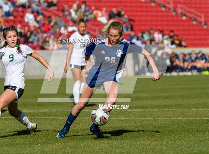 Thumbnail 2 in Real Salt Lake Academy vs. Rowland Hall-St. Marks (UHSAA 2A Final) photogallery.