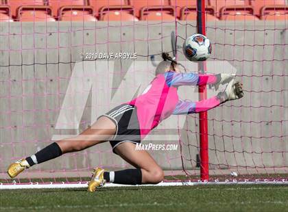 Thumbnail 2 in Real Salt Lake Academy vs. Rowland Hall-St. Marks (UHSAA 2A Final) photogallery.