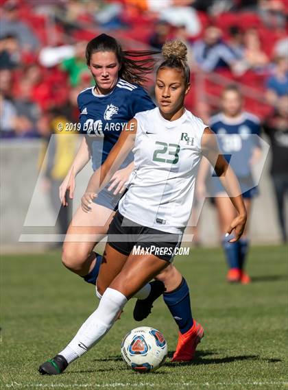 Thumbnail 3 in Real Salt Lake Academy vs. Rowland Hall-St. Marks (UHSAA 2A Final) photogallery.