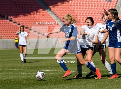 Thumbnail 2 in Real Salt Lake Academy vs. Rowland Hall-St. Marks (UHSAA 2A Final) photogallery.