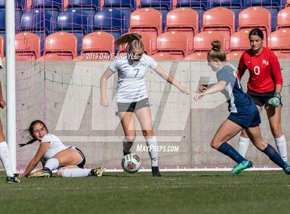 Thumbnail 2 in Real Salt Lake Academy vs. Rowland Hall-St. Marks (UHSAA 2A Final) photogallery.