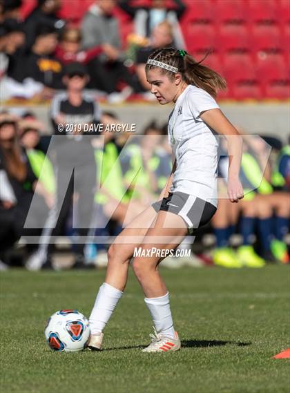 Thumbnail 2 in Real Salt Lake Academy vs. Rowland Hall-St. Marks (UHSAA 2A Final) photogallery.