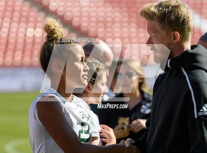 Thumbnail 1 in Real Salt Lake Academy vs. Rowland Hall-St. Marks (UHSAA 2A Final) photogallery.