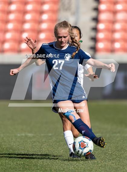 Thumbnail 2 in Real Salt Lake Academy vs. Rowland Hall-St. Marks (UHSAA 2A Final) photogallery.
