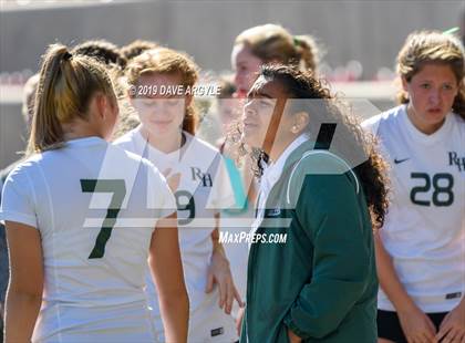 Thumbnail 3 in Real Salt Lake Academy vs. Rowland Hall-St. Marks (UHSAA 2A Final) photogallery.