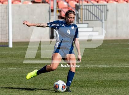 Thumbnail 2 in Real Salt Lake Academy vs. Rowland Hall-St. Marks (UHSAA 2A Final) photogallery.
