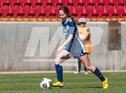 Thumbnail 1 in Real Salt Lake Academy vs. Rowland Hall-St. Marks (UHSAA 2A Final) photogallery.