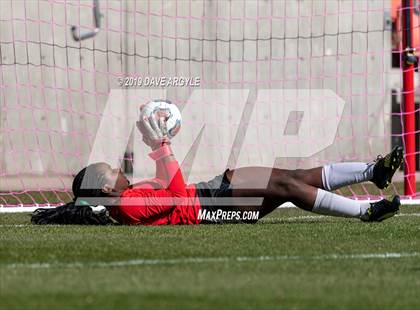 Thumbnail 1 in Real Salt Lake Academy vs. Rowland Hall-St. Marks (UHSAA 2A Final) photogallery.