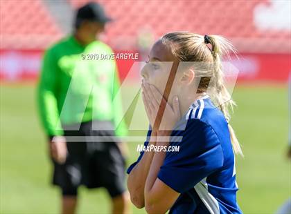 Thumbnail 1 in Real Salt Lake Academy vs. Rowland Hall-St. Marks (UHSAA 2A Final) photogallery.