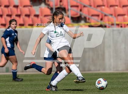Thumbnail 2 in Real Salt Lake Academy vs. Rowland Hall-St. Marks (UHSAA 2A Final) photogallery.