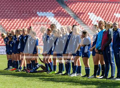 Thumbnail 1 in Real Salt Lake Academy vs. Rowland Hall-St. Marks (UHSAA 2A Final) photogallery.