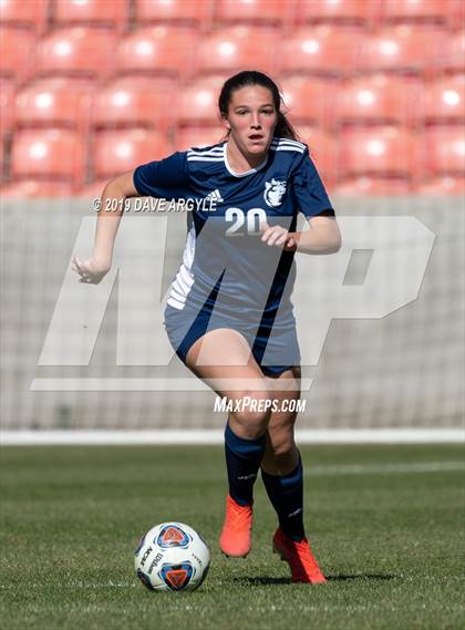 Thumbnail 1 in Real Salt Lake Academy vs. Rowland Hall-St. Marks (UHSAA 2A Final) photogallery.
