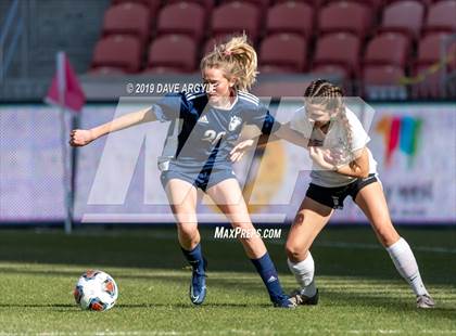Thumbnail 1 in Real Salt Lake Academy vs. Rowland Hall-St. Marks (UHSAA 2A Final) photogallery.