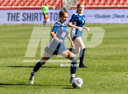 Thumbnail 1 in Real Salt Lake Academy vs. Rowland Hall-St. Marks (UHSAA 2A Final) photogallery.