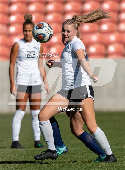 Thumbnail 2 in Real Salt Lake Academy vs. Rowland Hall-St. Marks (UHSAA 2A Final) photogallery.