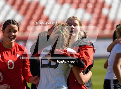 Thumbnail 2 in Real Salt Lake Academy vs. Rowland Hall-St. Marks (UHSAA 2A Final) photogallery.