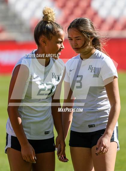 Thumbnail 3 in Real Salt Lake Academy vs. Rowland Hall-St. Marks (UHSAA 2A Final) photogallery.