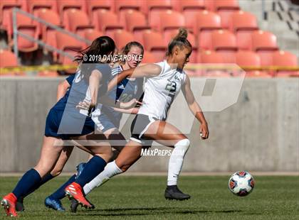 Thumbnail 3 in Real Salt Lake Academy vs. Rowland Hall-St. Marks (UHSAA 2A Final) photogallery.