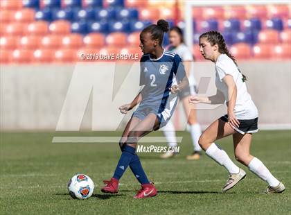 Thumbnail 3 in Real Salt Lake Academy vs. Rowland Hall-St. Marks (UHSAA 2A Final) photogallery.