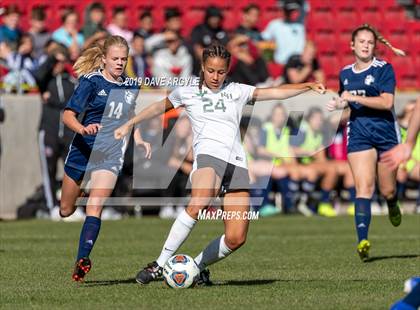 Thumbnail 1 in Real Salt Lake Academy vs. Rowland Hall-St. Marks (UHSAA 2A Final) photogallery.