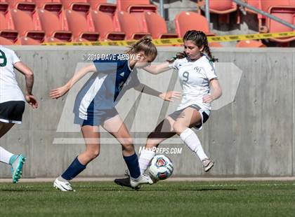 Thumbnail 2 in Real Salt Lake Academy vs. Rowland Hall-St. Marks (UHSAA 2A Final) photogallery.