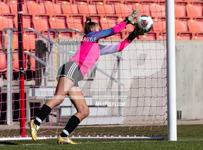 Thumbnail 2 in Real Salt Lake Academy vs. Rowland Hall-St. Marks (UHSAA 2A Final) photogallery.