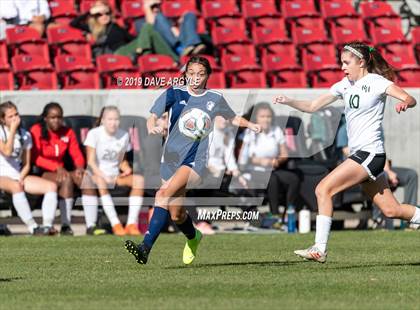 Thumbnail 1 in Real Salt Lake Academy vs. Rowland Hall-St. Marks (UHSAA 2A Final) photogallery.